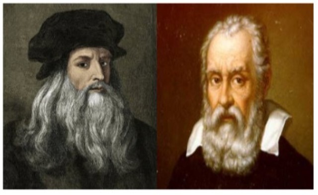 Renacimiento siglos XV - XVI