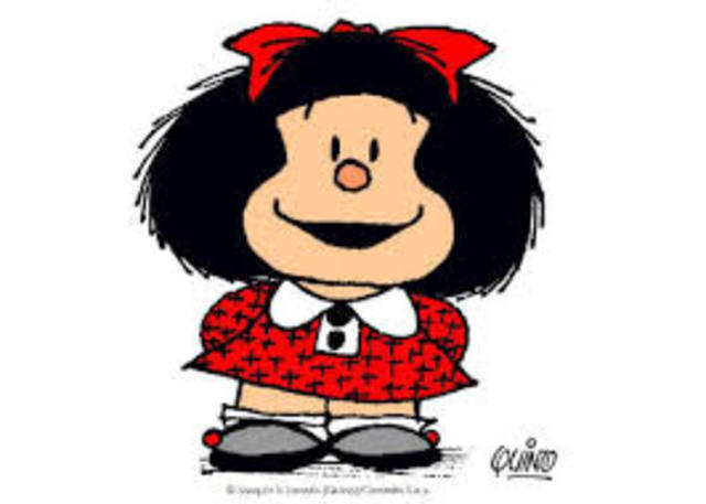 Mafalda.