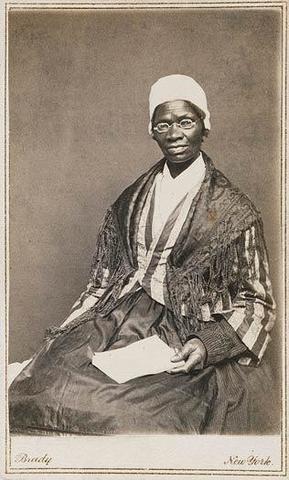 Sojourner Truth Presents "Ain't I a Woman" speech