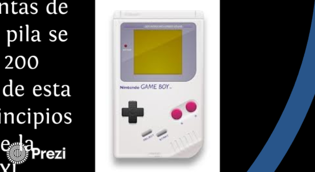 Game boy