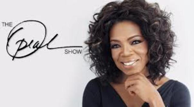the oprah winfrey show first airs