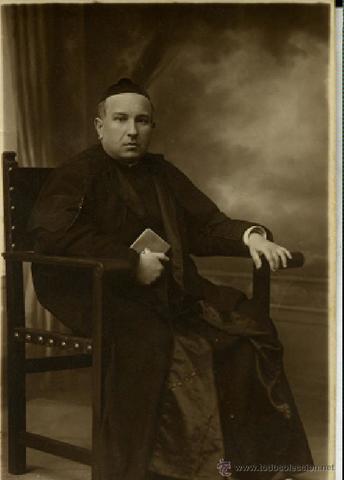 Restauración presupuesto del clero rural