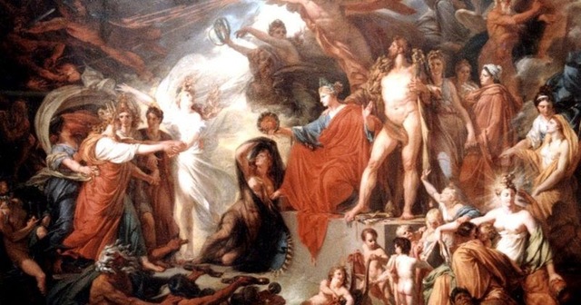 Época de la mitología Griega