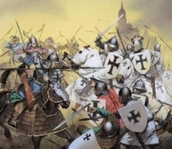 Christian Crusades