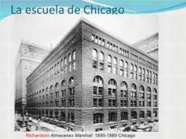 Escuela de Chicago