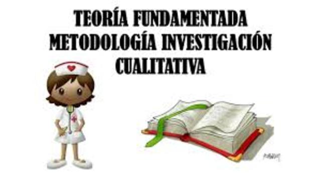 Teoría Fundamentada.