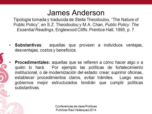 Anderson, James