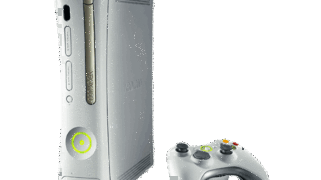 Xbox 360 (1ra version)