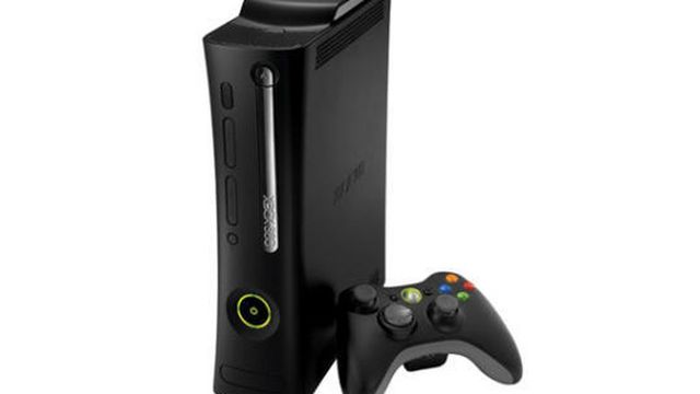 Xbox 360 Elite