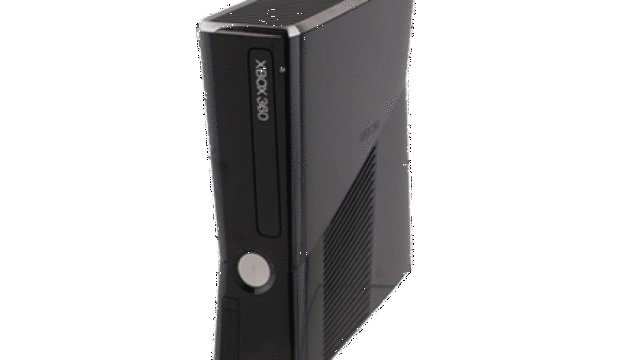 Xbox 360 S