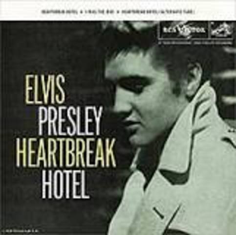 •	Elvis Presley First Hit Song