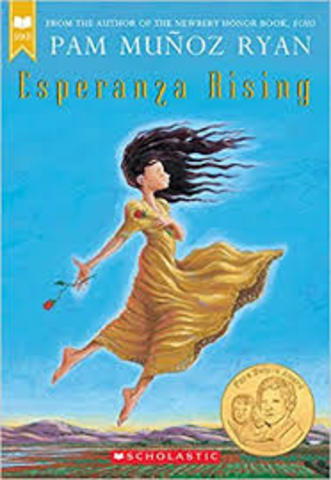 Esperanza Rising...