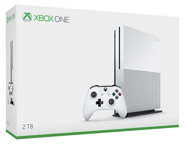 Xbox One S