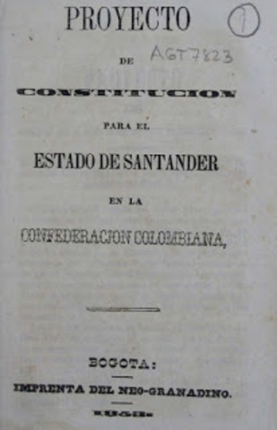 Constitución de 1858