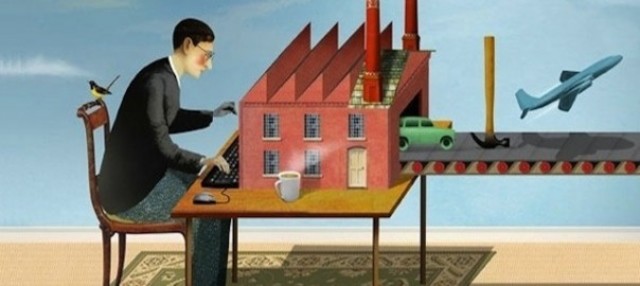 Tercera revolución industrial