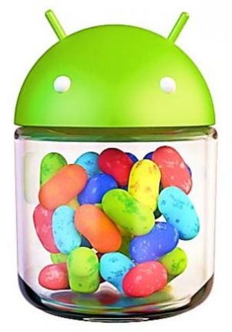 Jelly Bean 4.1