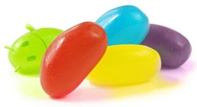Jelly Bean (Gummy Bear) 4.2
