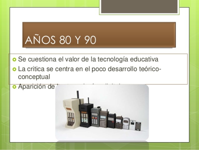 Crisis de la perstiva de la TE