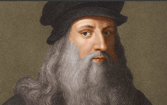 Da Vinci (1515 d.c)