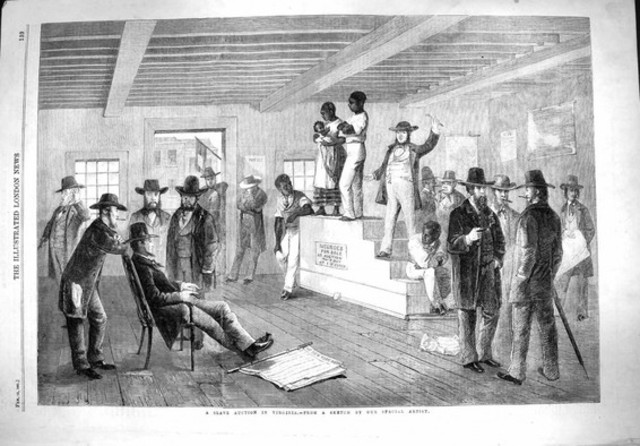 Domestic Slave Trade