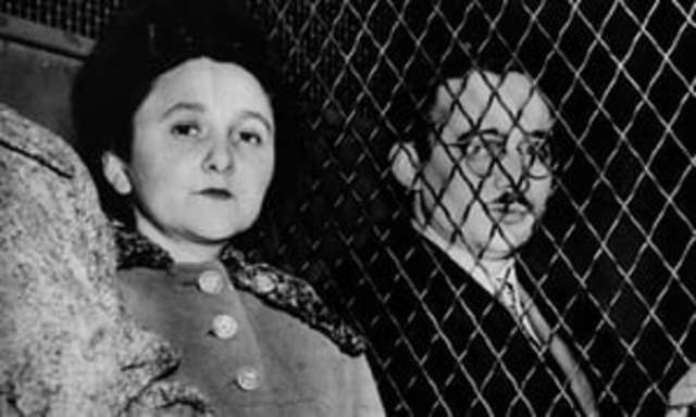 Ethel and Julius Rosenberg Execution