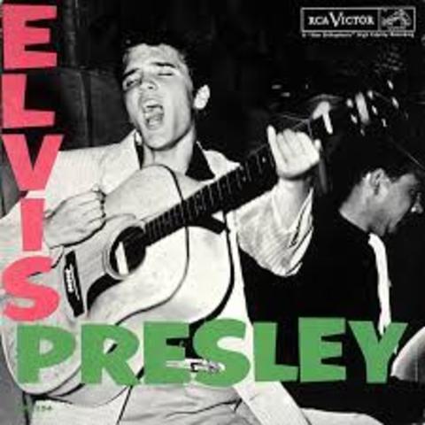 •	Elvis Presley First Hit Song