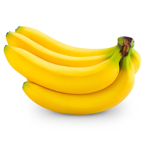Bananas restored the economy
