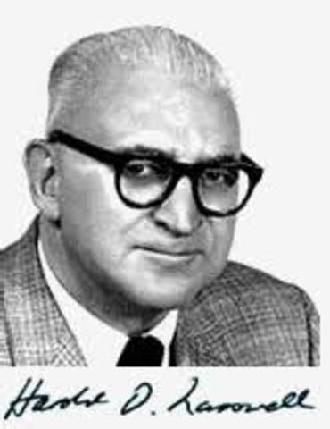 Harold D. Lasswell
