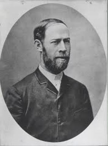 Heinrich Rudolf Hertz