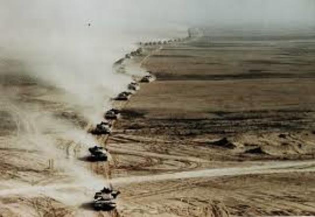 Operation Desert Storm