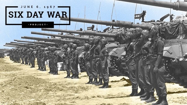 six day war