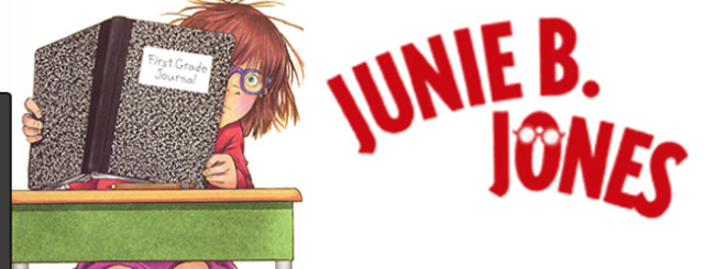 JUNIE B JONES ADDICTION.