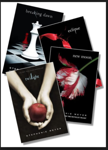 7th grade, TWILIGHT SAGA: