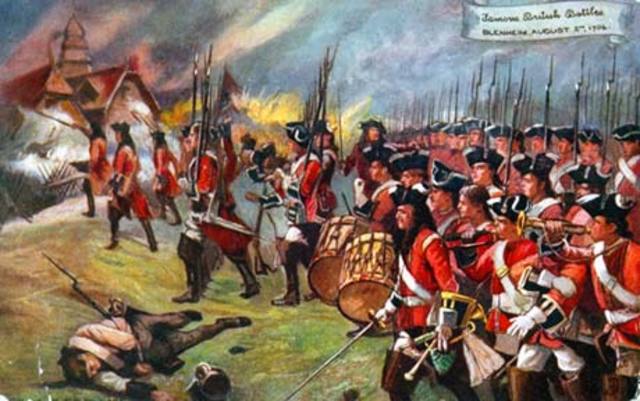 Battle of Blenheim