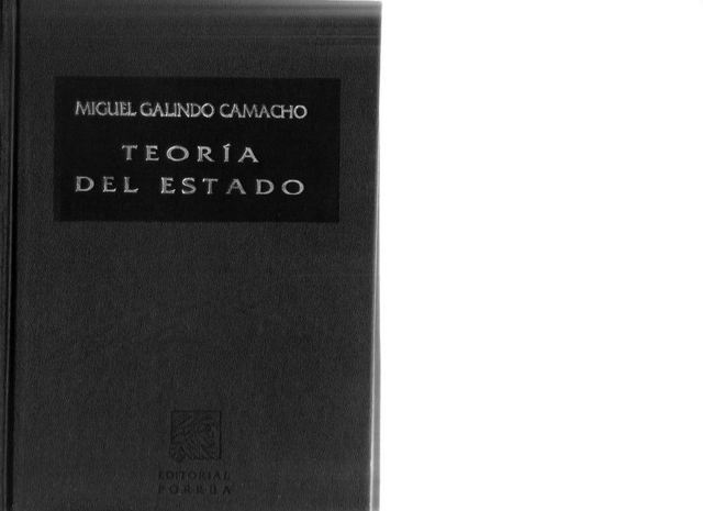 Galindo Camacho Miguel