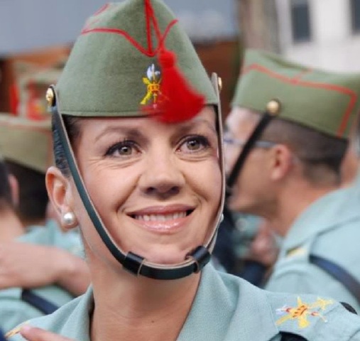 Cospedal sugiere que el objetivo de las protestas de Burgos no era parar las obras