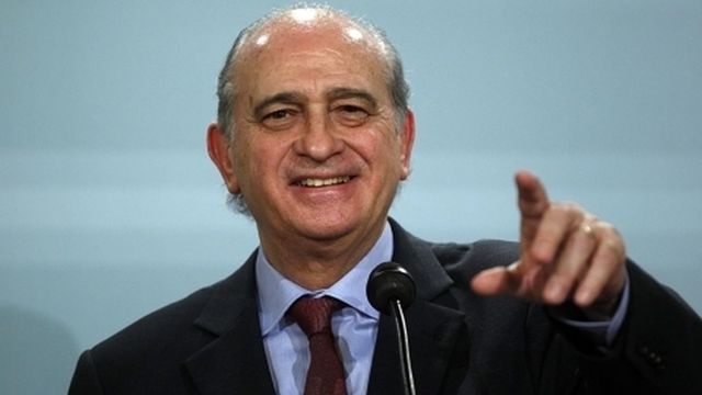 Fernández cree que los grupos antisistema sólo usan Gamonal como 'coartada'