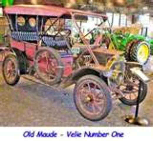 1900-1910 Automobile, Industrial Workers and Xerox