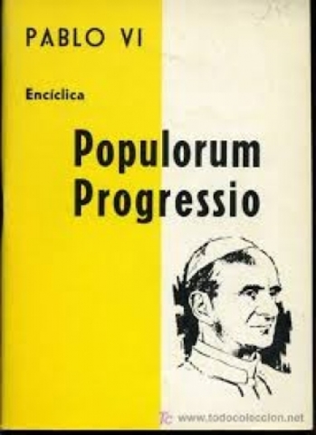 Populorum Progressio