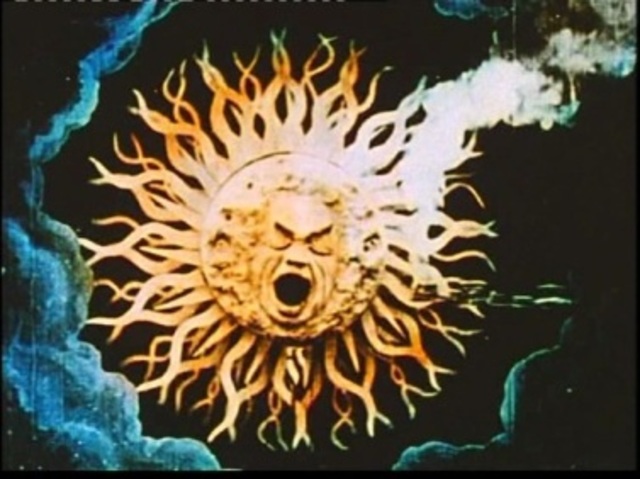 Viaje A Través De Lo Imposible