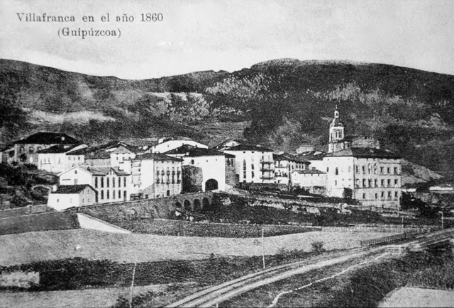 Villafrancaren sorrera