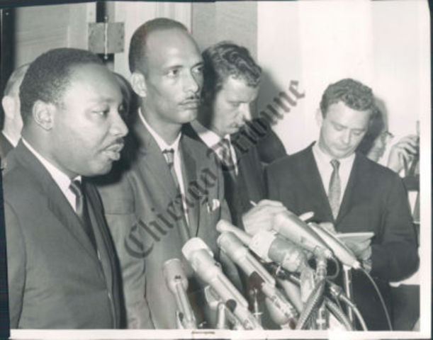 The Southern Christian Leadership Conference