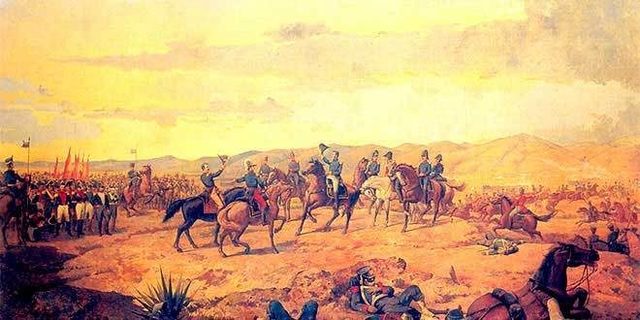 Batalla de Ayacucho