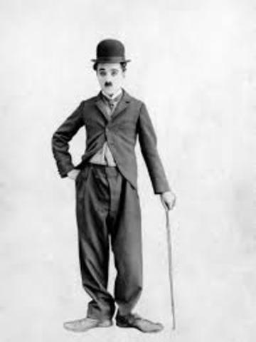 Charles Chaplin