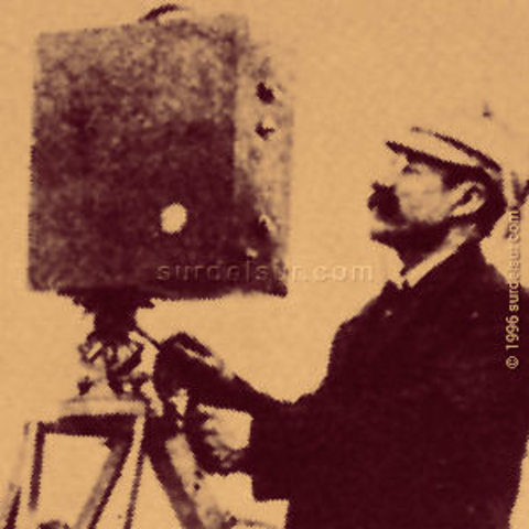 Primer realizador y camarografo