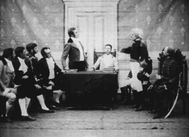 La Revolucion de Mayo (pelicula)