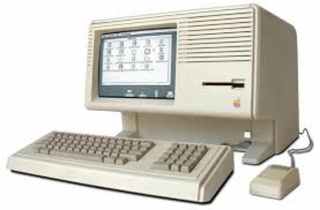 Lançamento Apple Lisa