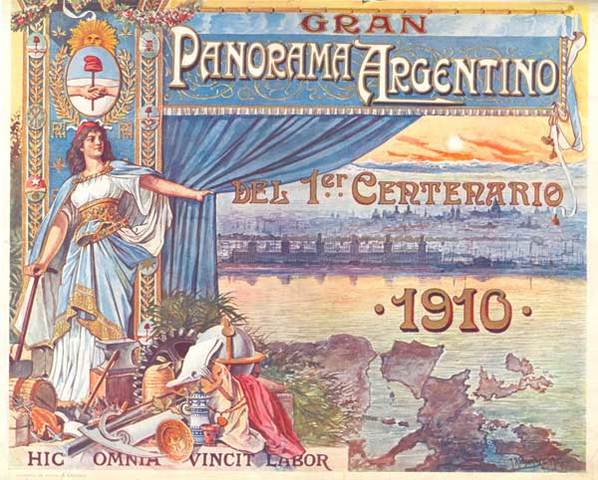 La revolución de mayo