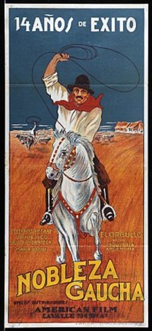Nobleza Gaucha