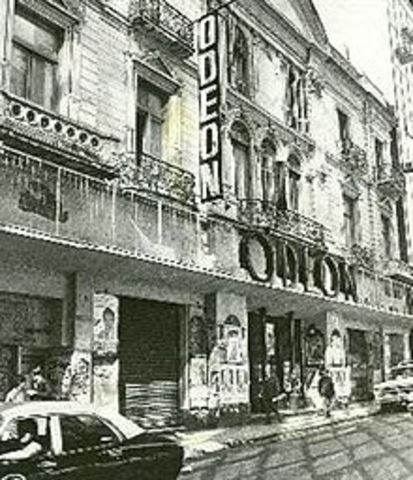 Teatro Odeon